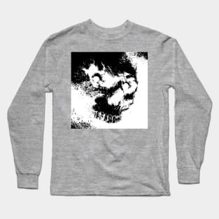 Burning Long Sleeve T-Shirt